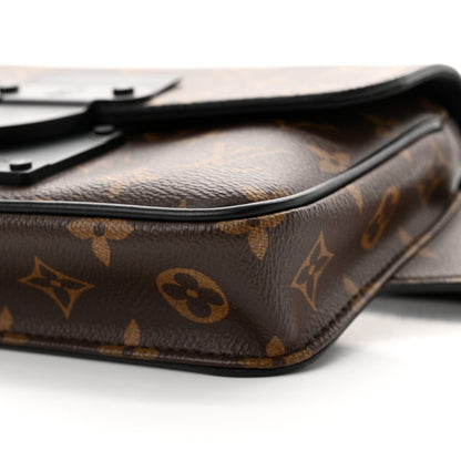 Louis Vuitton Monogram S Lock Sling Bag 9 of 10