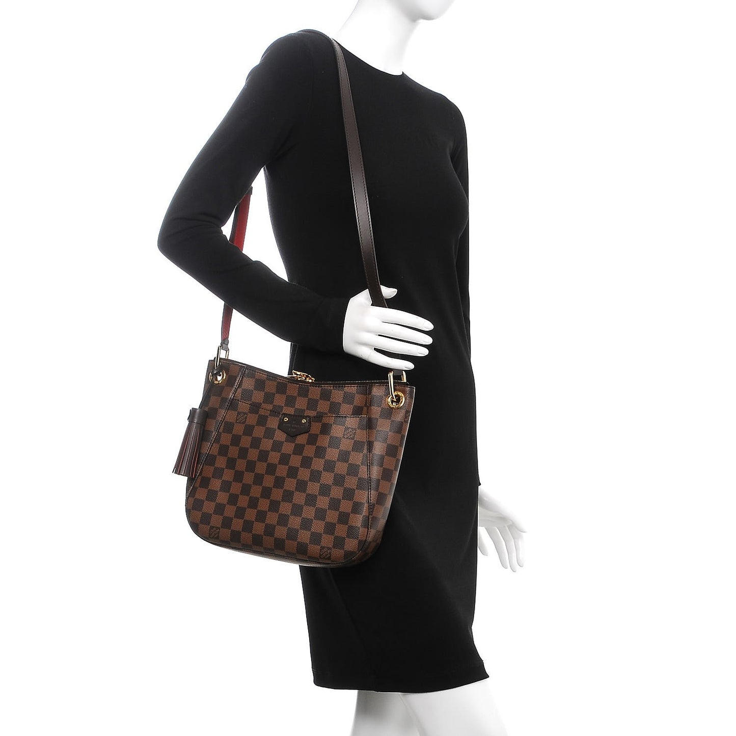 Damier Ebene South Bank Besace