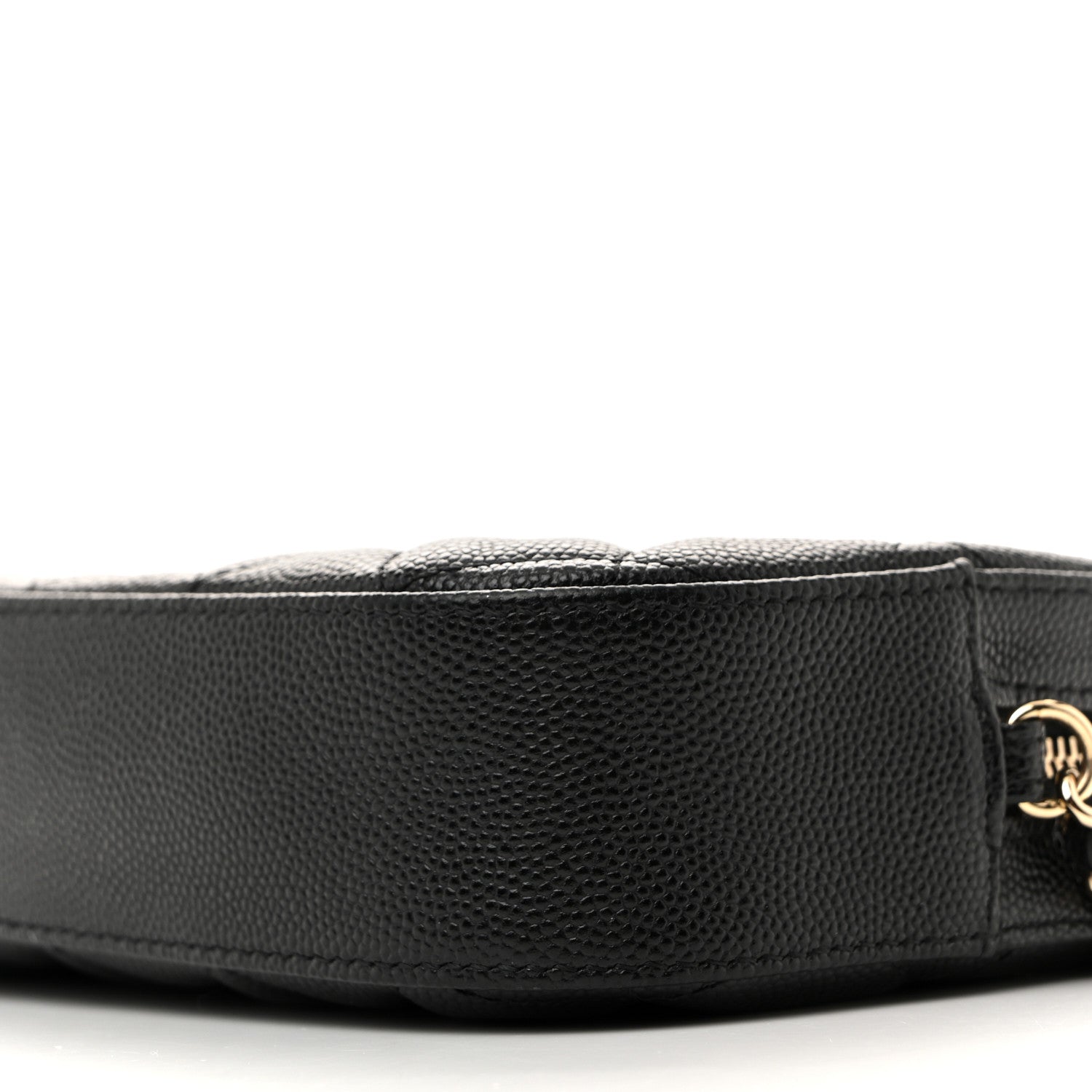 Chanel Caviar Quilted Vanity With Chain Black 11 of 15