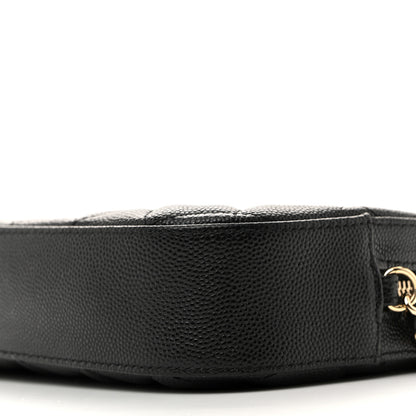 Chanel Caviar Quilted Vanity With Chain Black 11 of 15