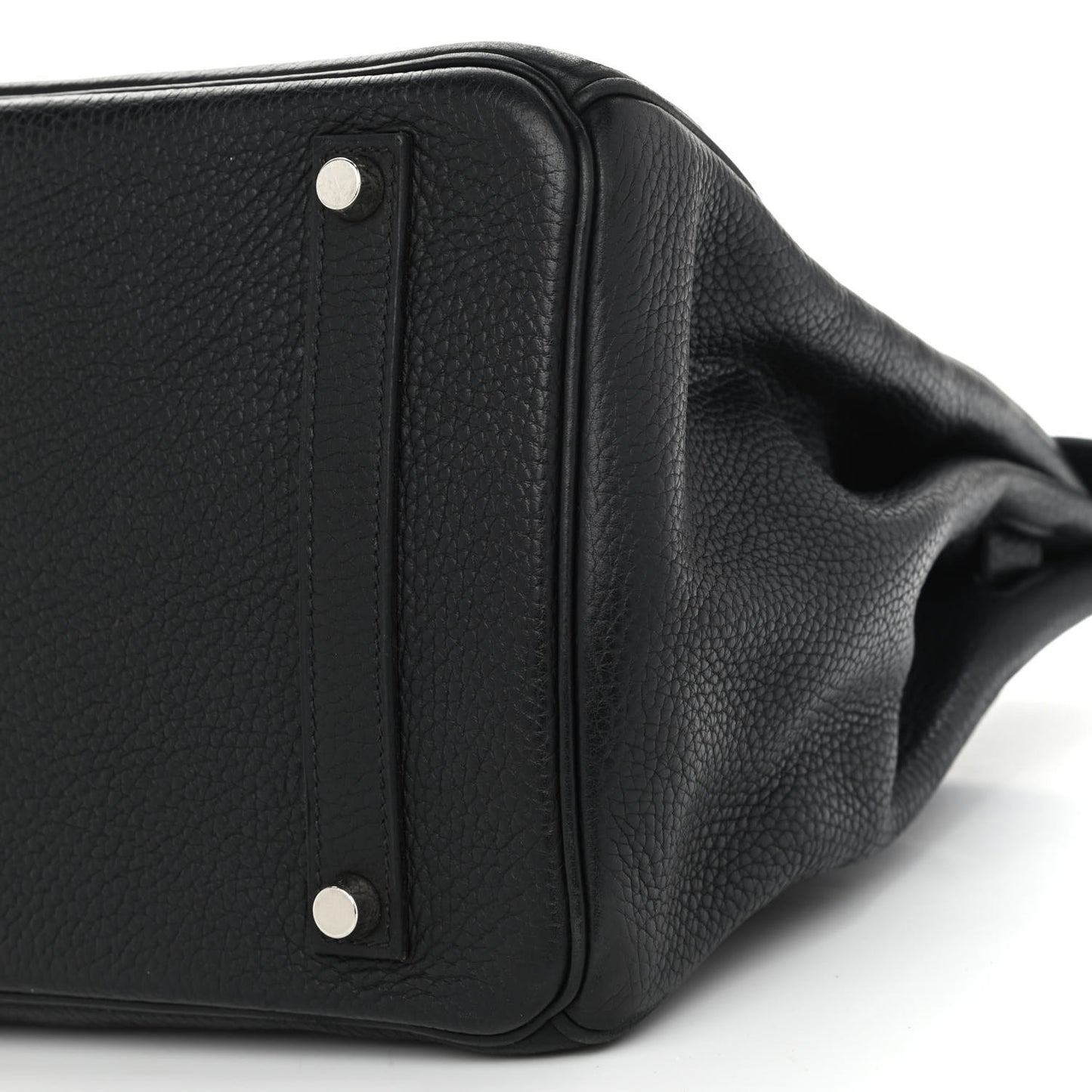 Togo Birkin 35 Black