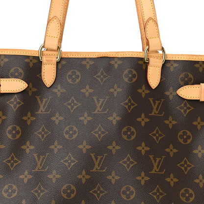 Louis Vuitton Monogram Batignolles Horizontal 9 of 13