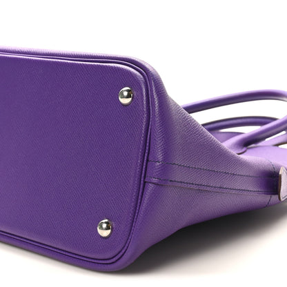 Hermes Epsom Bolide 35 Crocus 10 of 13