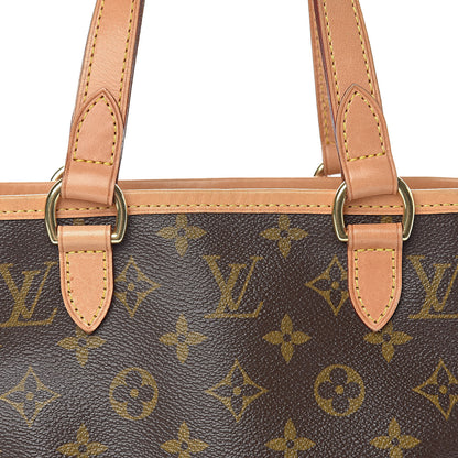 Louis Vuitton Monogram Batignolles 10 of 10