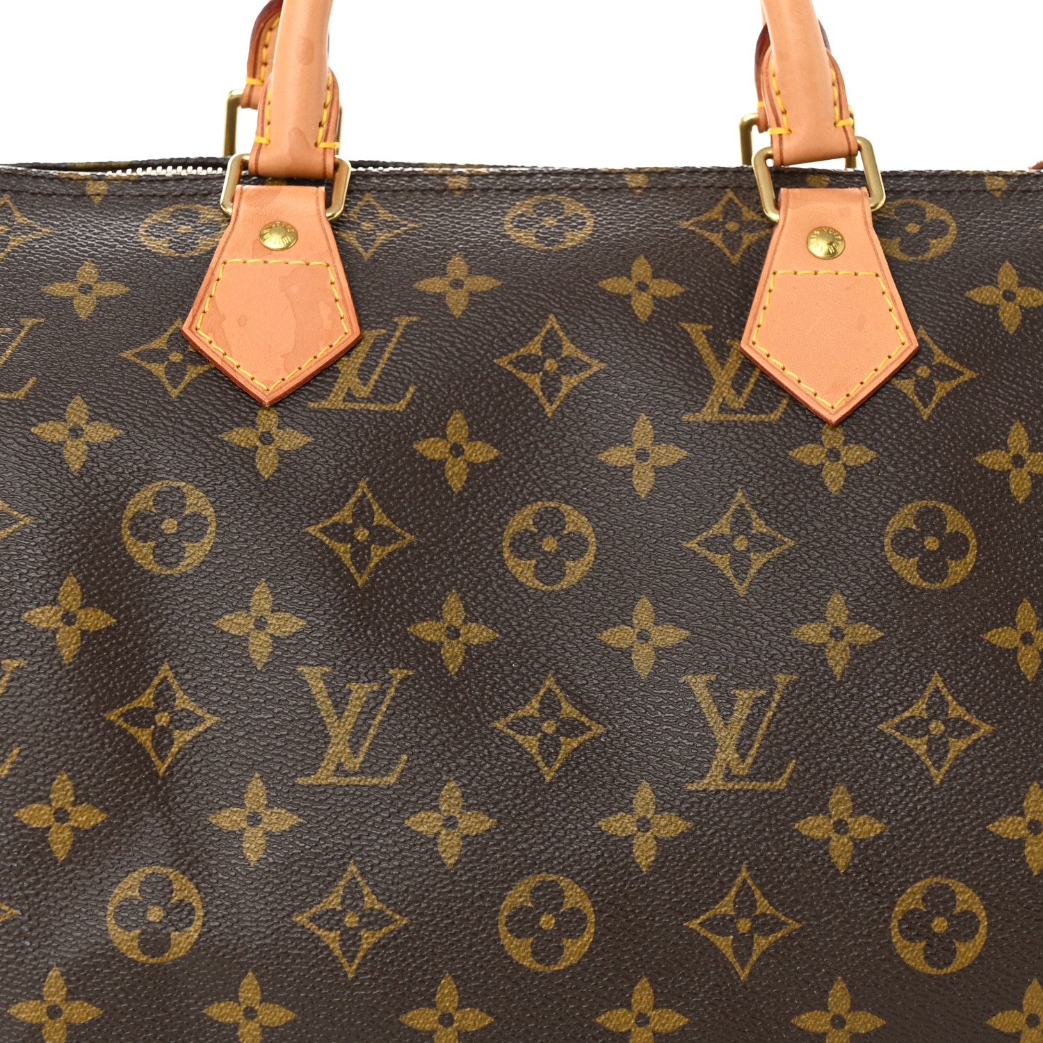 Louis Vuitton Monogram Speedy 30 8 of 14