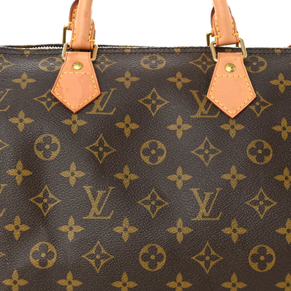Louis Vuitton Monogram Speedy 30 8 of 14