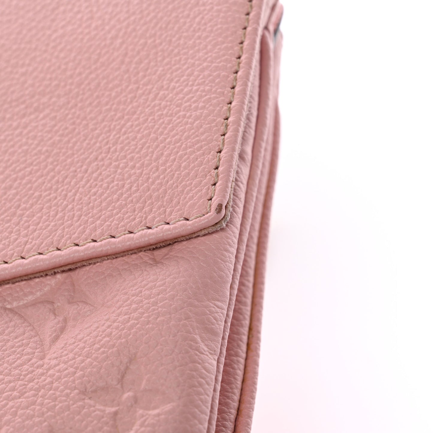Empreinte Twice Rose Ballerine