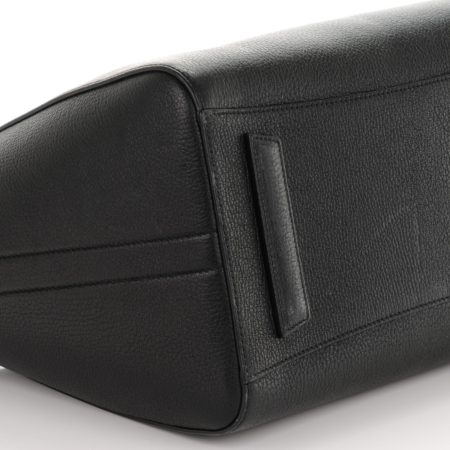 Givenchy Sugar Goatskin Medium Antigona Black 8 of 9
