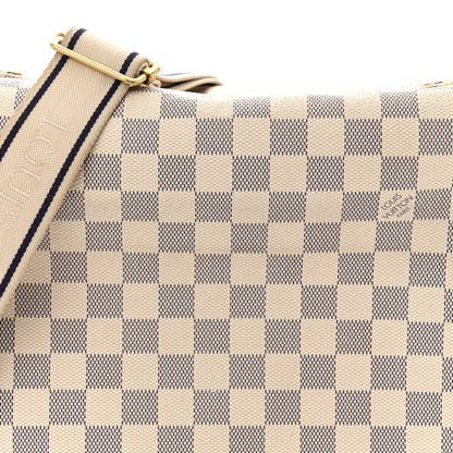Louis Vuitton Damier Azur Naviglio 8 of 12