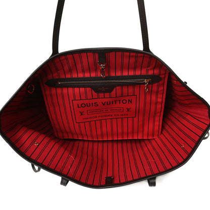 Louis Vuitton Damier Ebene Neo Neverfull MM 5 of 16