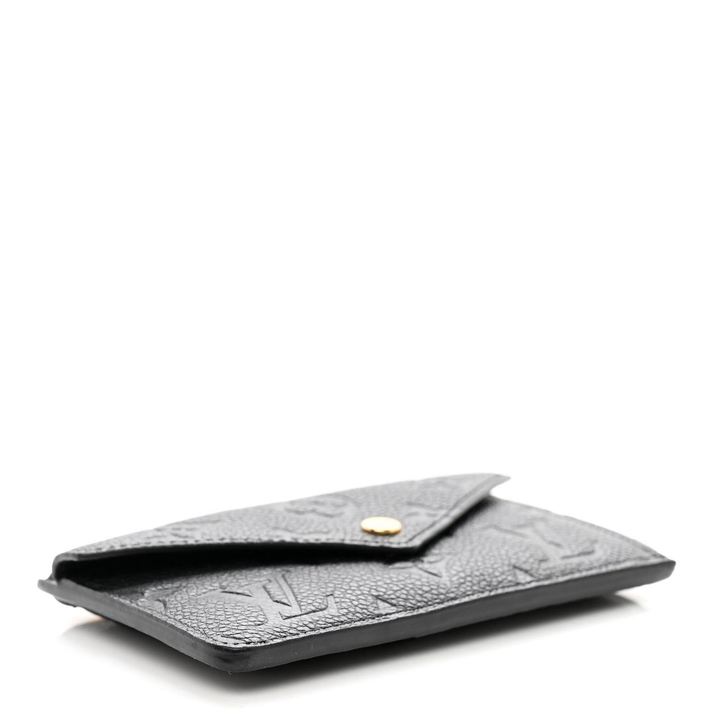 Empreinte Recto Verso Card Holder Black