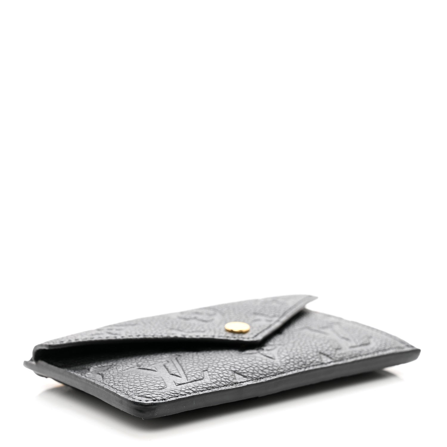 Louis Vuitton Empreinte Recto Verso Card Holder Black 4 of 7