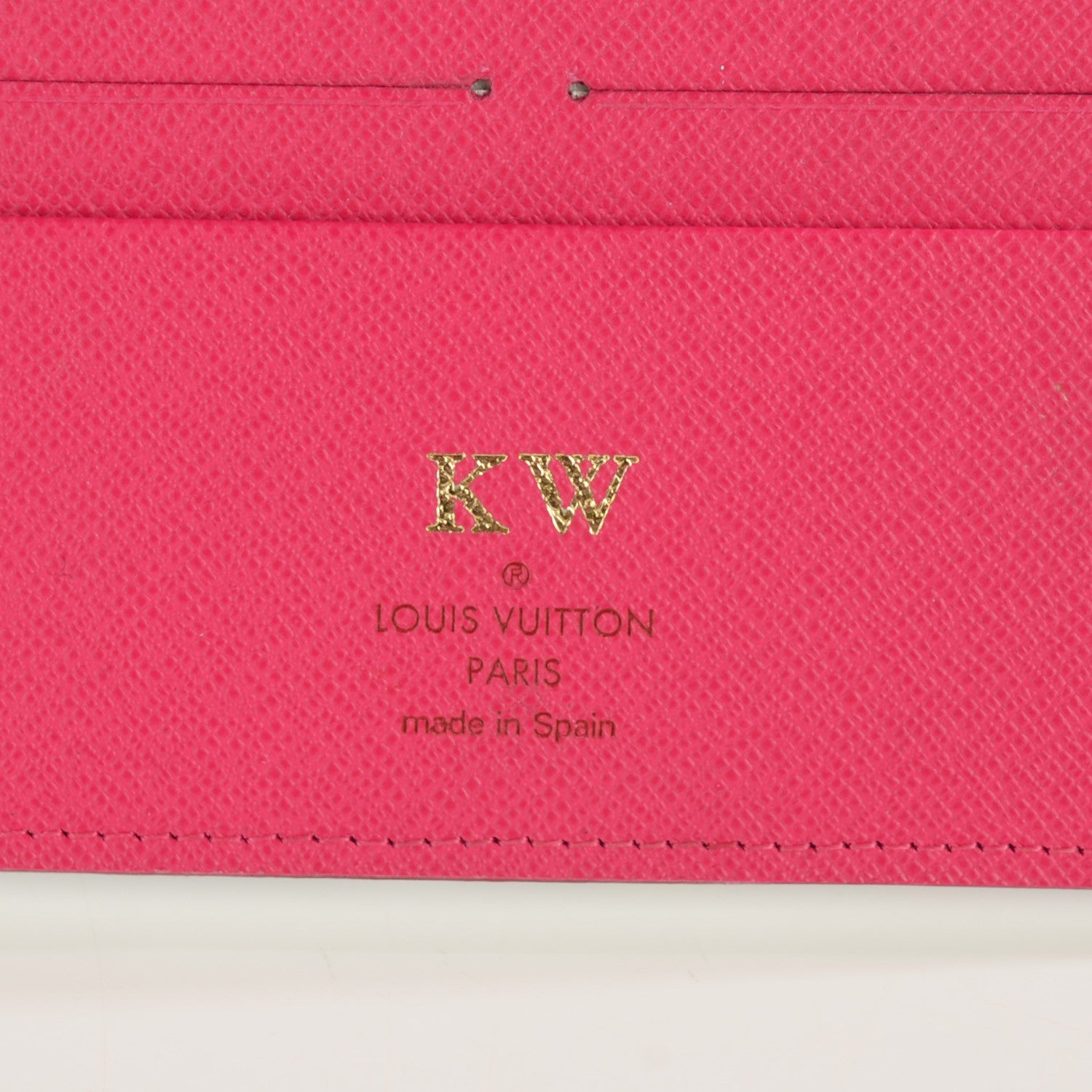 Louis Vuitton Monogram Multicolor Insolite Wallet Noir Grenade 6 of 7