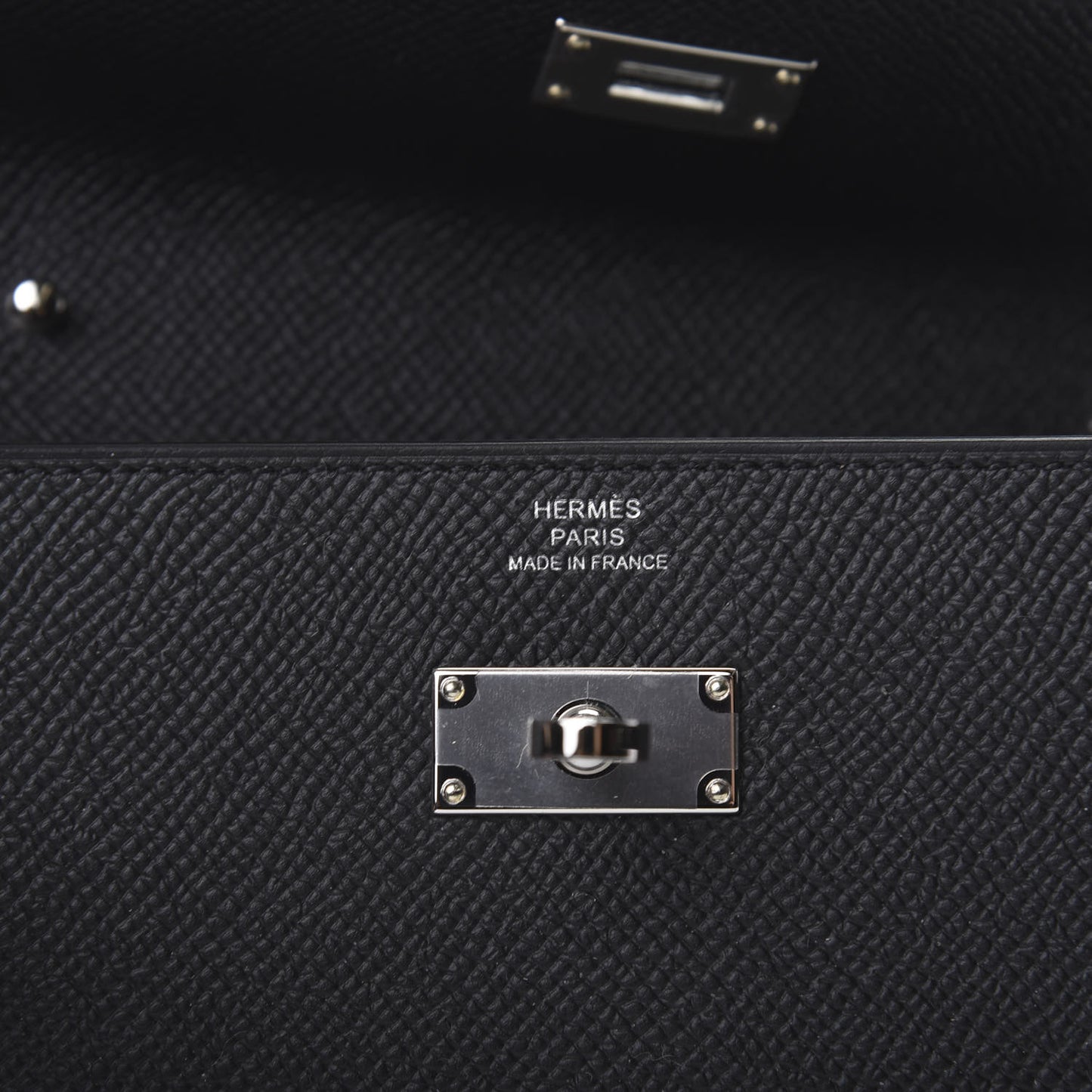 Epsom Kelly Wallet To Go Black