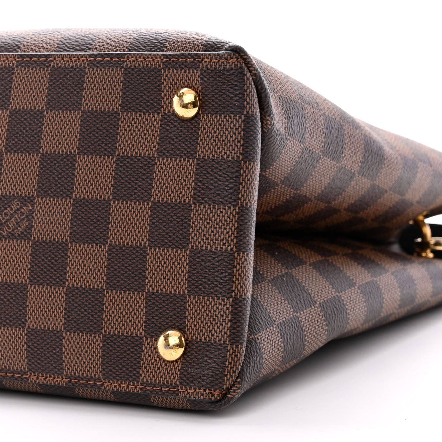 Louis Vuitton Damier Ebene LV Riverside Black 10 of 14