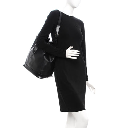 Louis Vuitton Epi Noe Black 2 of 11