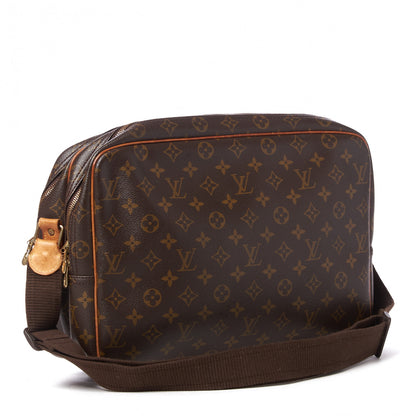 Louis Vuitton Monogram Reporter GM 2 of 8