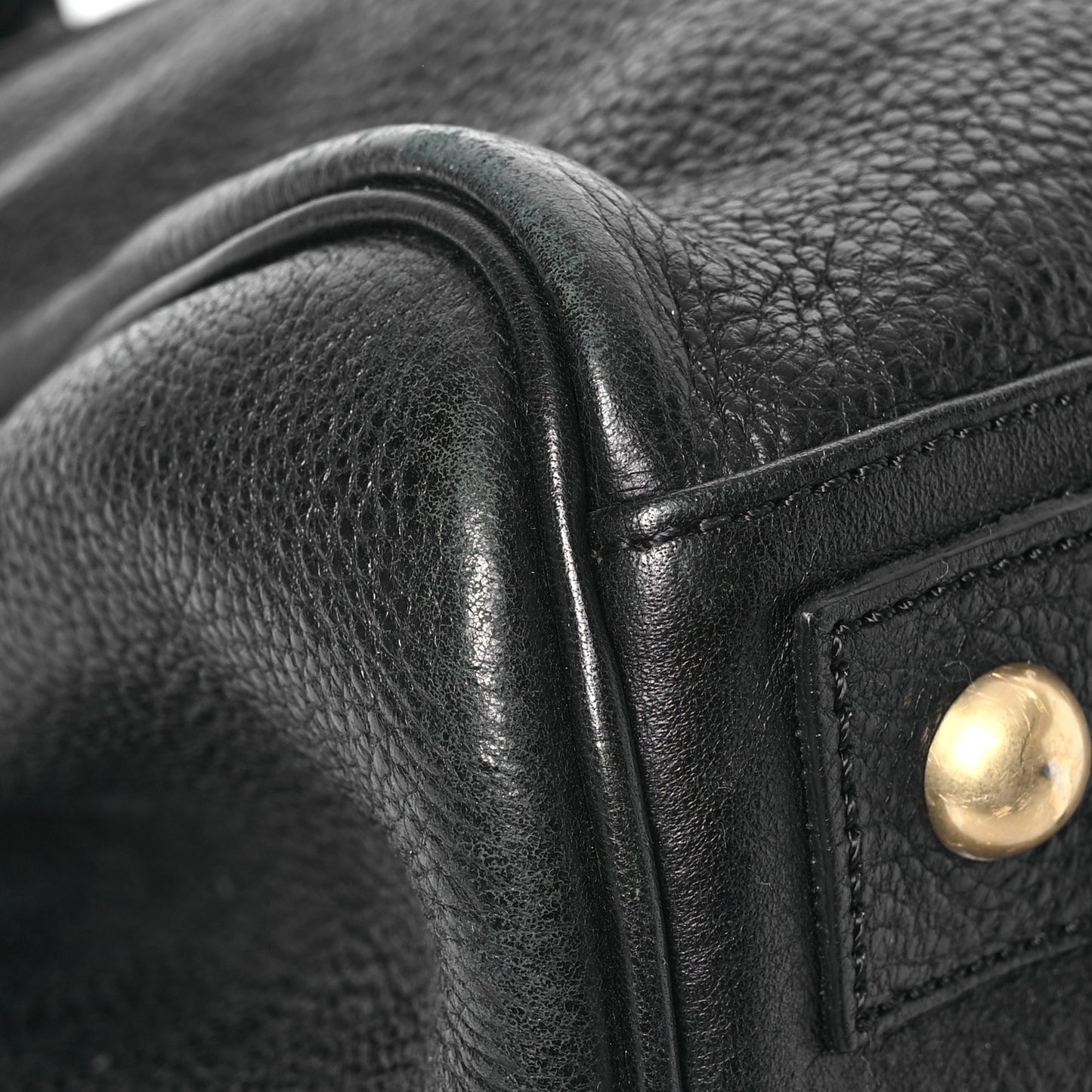 Natural Leather Bayswater Black