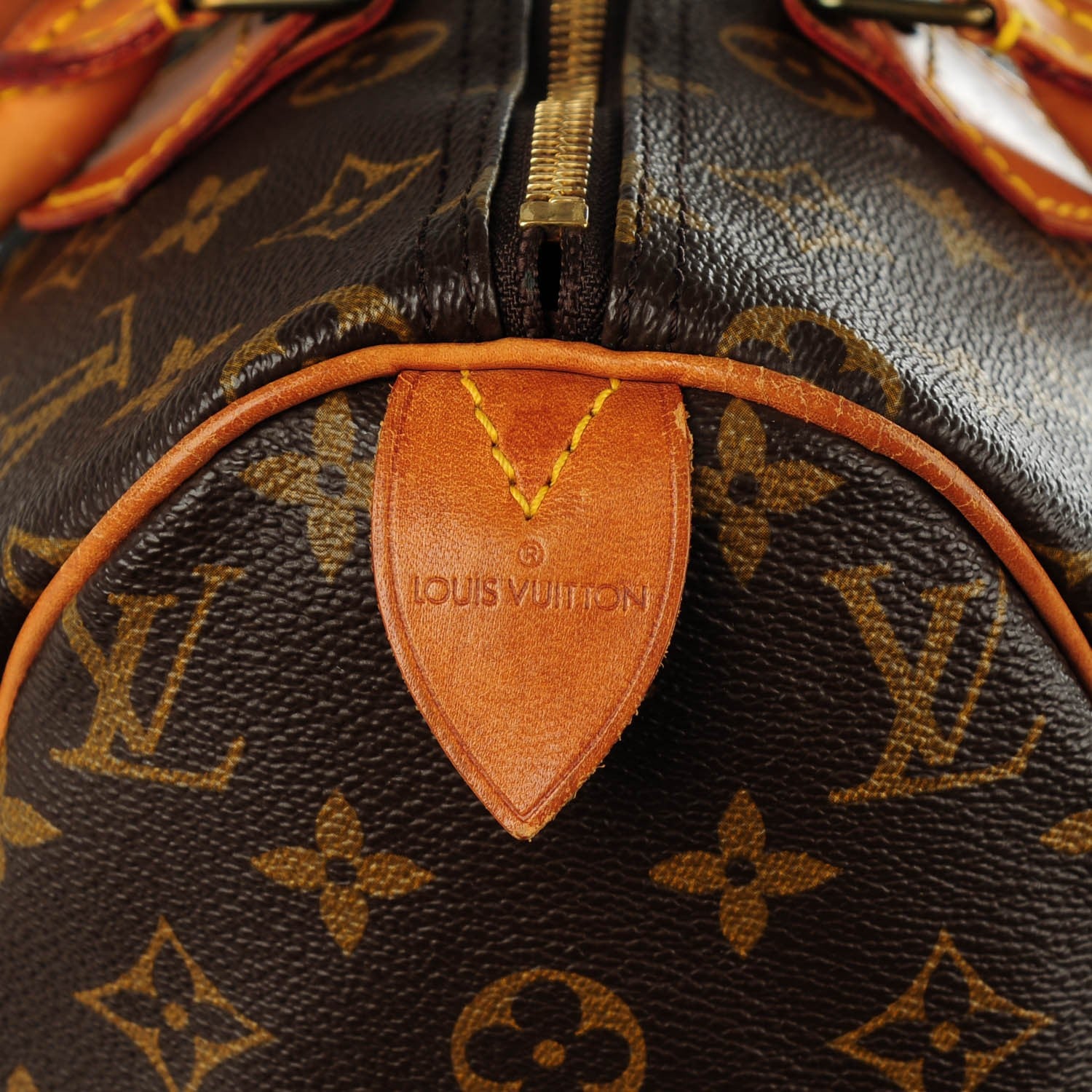 Louis Vuitton Monogram Speedy 30 6 of 7