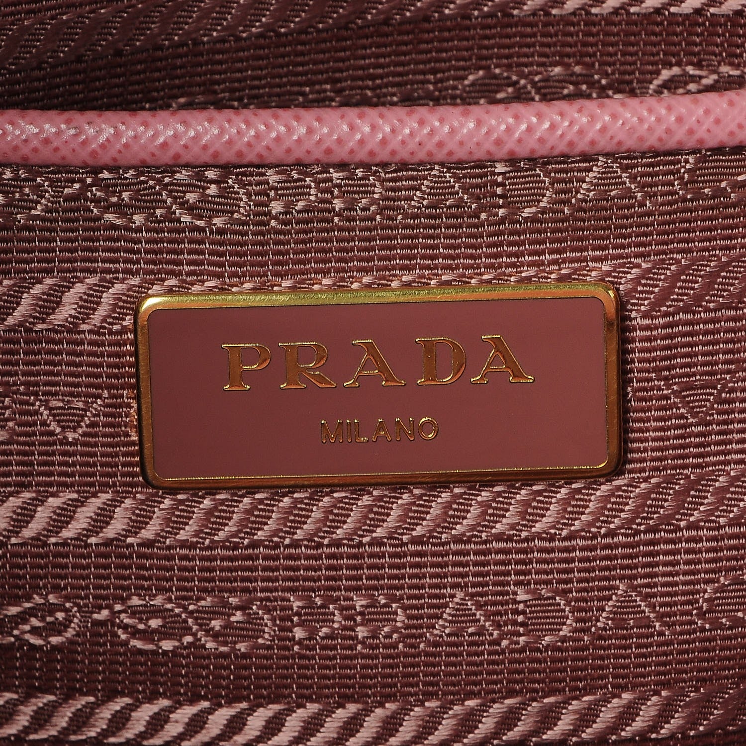 Prada Saffiano Medium Galleria Double Zip Tote Geranio 7 of 12
