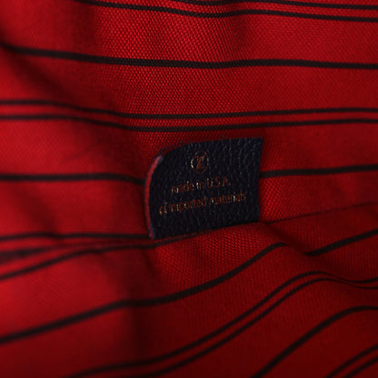 Louis Vuitton Empreinte Melie Marine Rouge 7 of 11