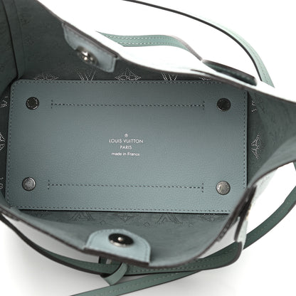 Louis Vuitton Mahina Hina PM Vert Lagon 6 of 13