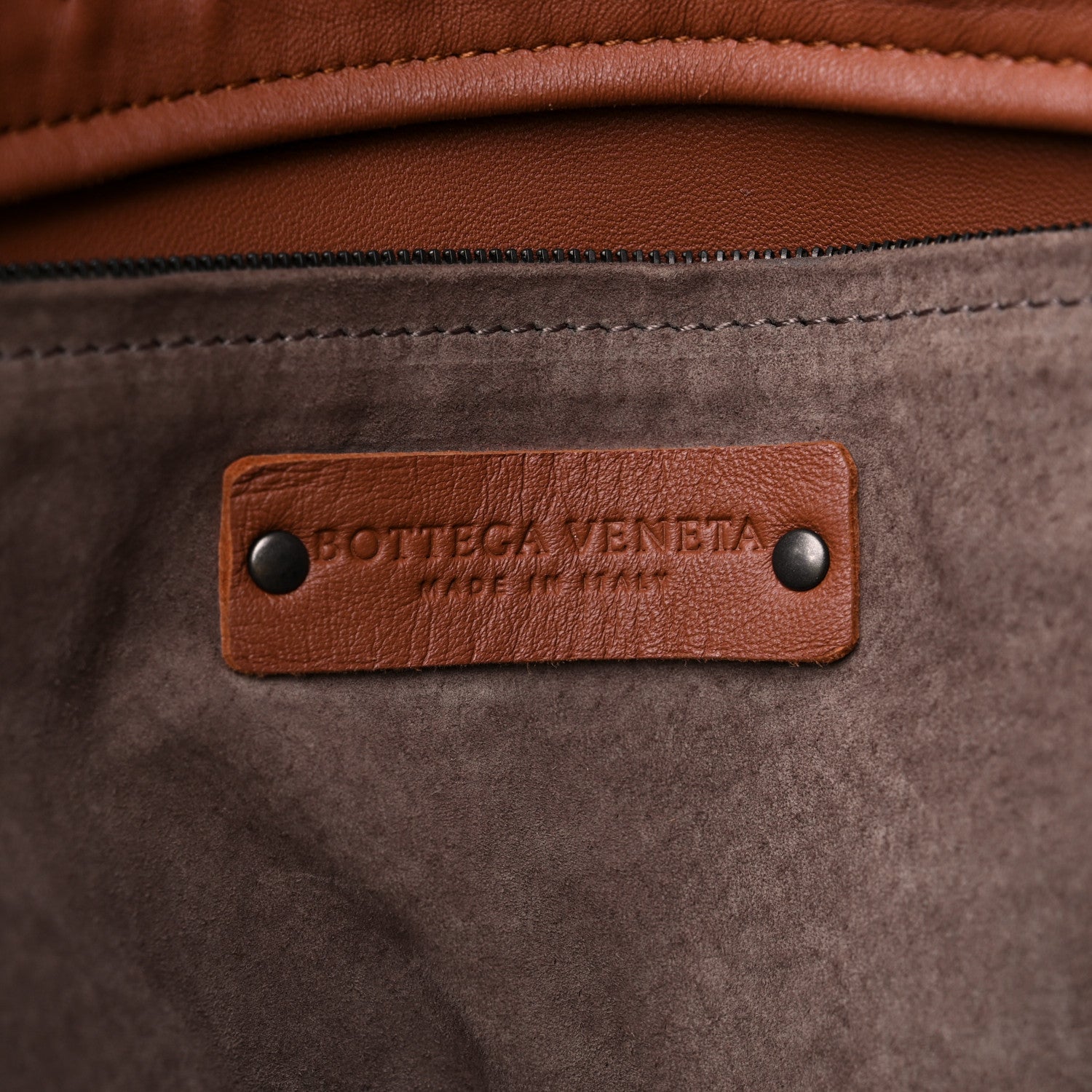 Bottega Veneta Nappa Intrecciato Medium Garda Bag Brique 6 of 13