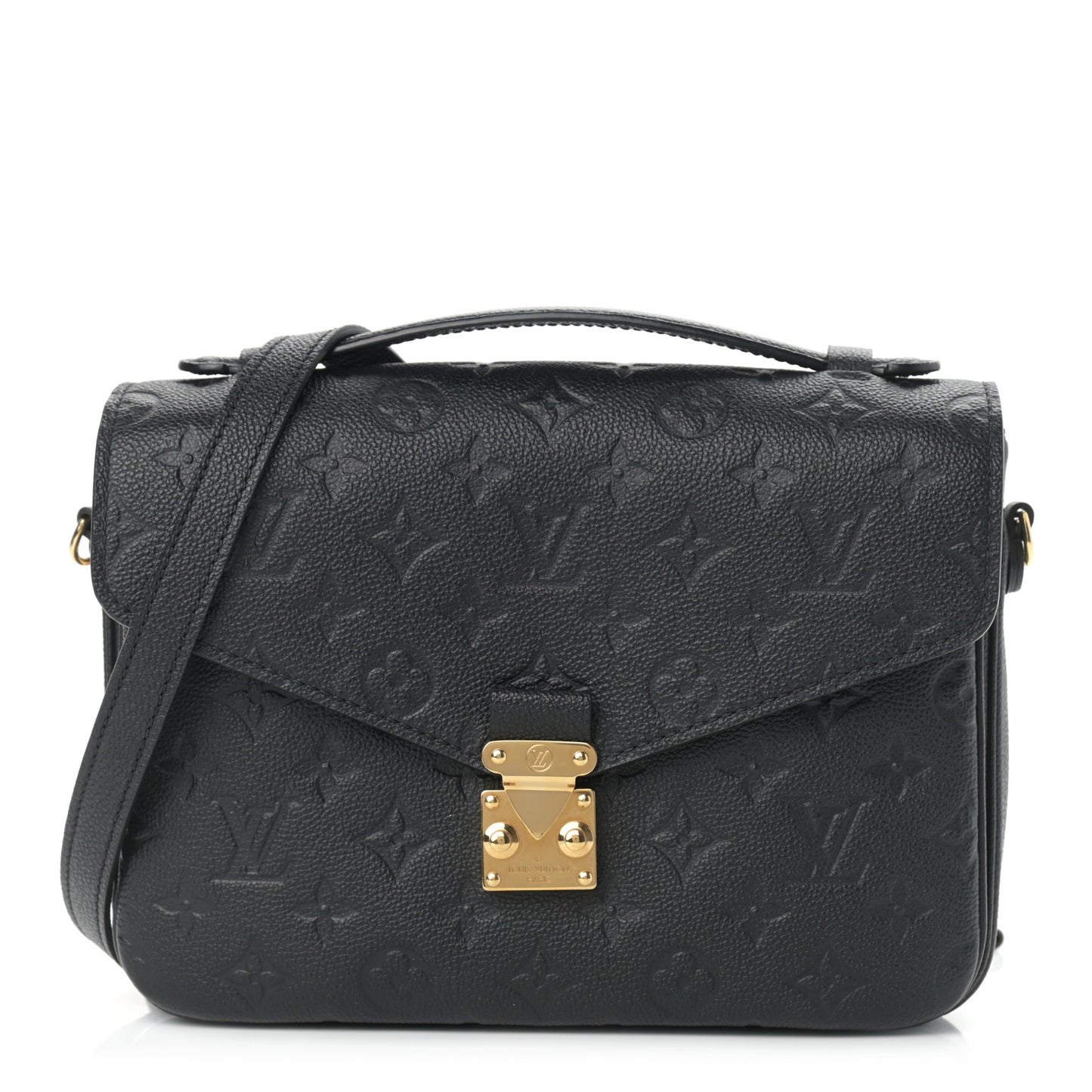 Empreinte Pochette Metis Black