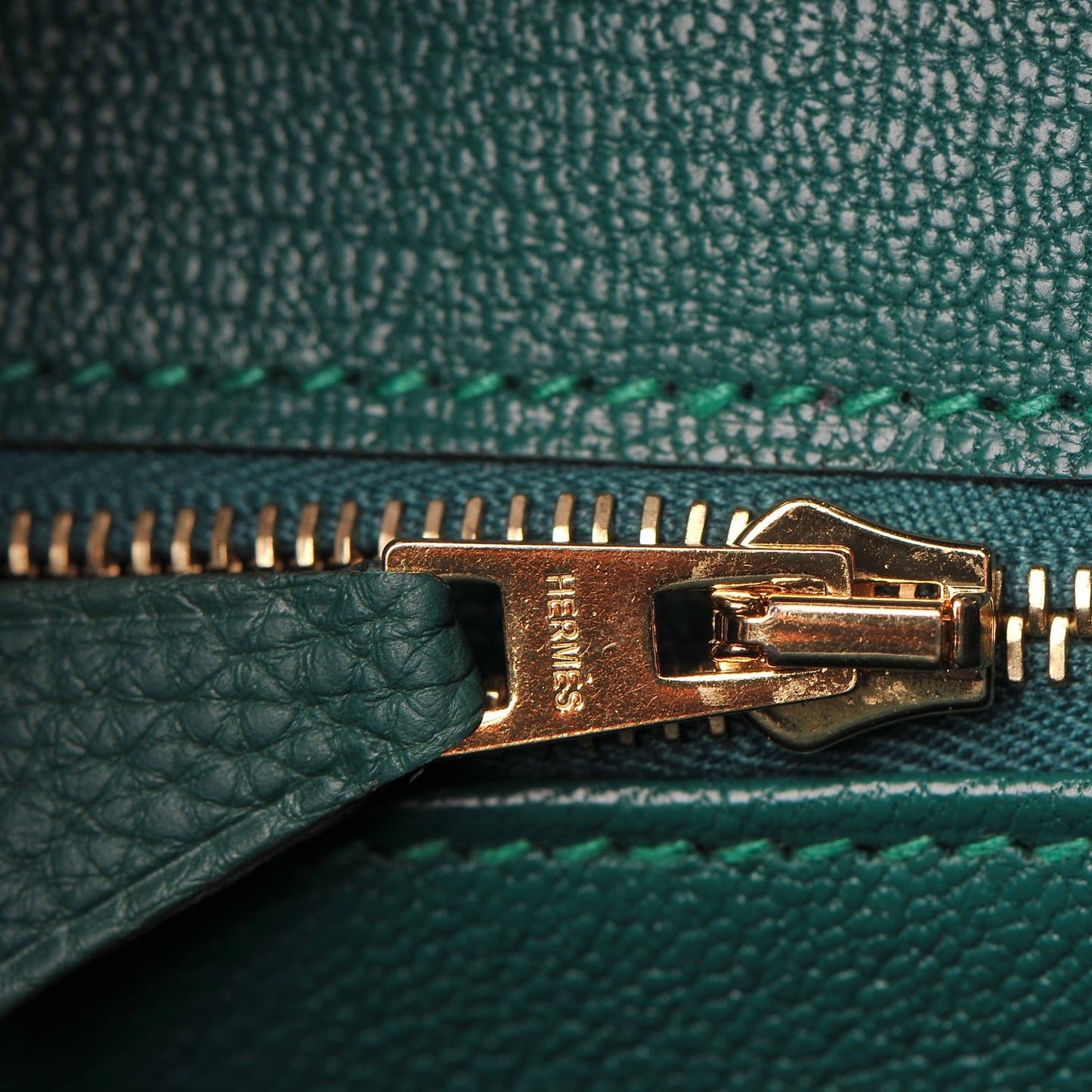 Togo Birkin 25 Malachite