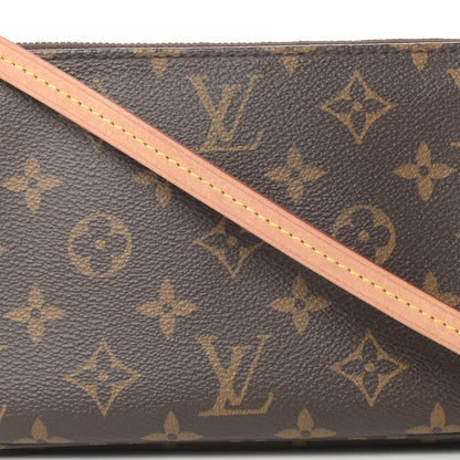 Louis Vuitton Monogram Pochette Accessories NM 8 of 10