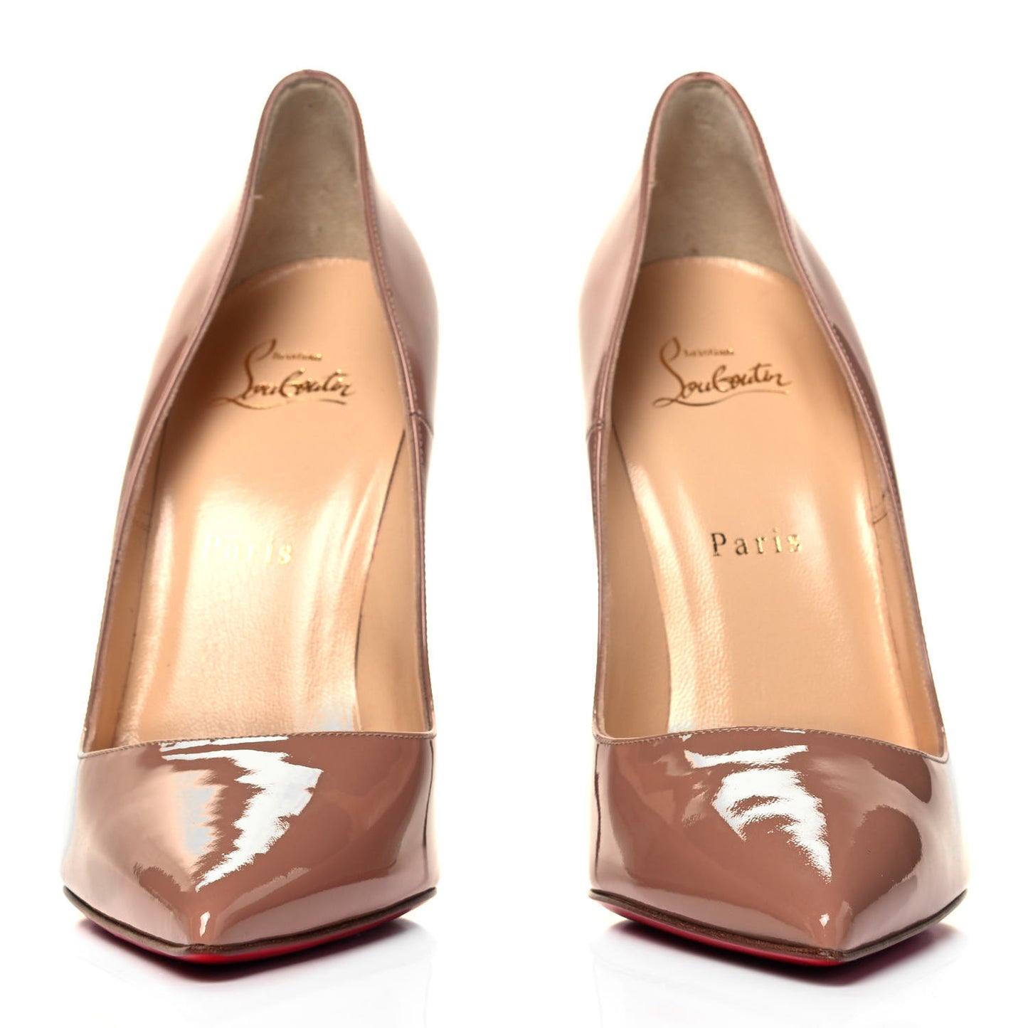 Patent So Kate 120 Pumps 39 Nude