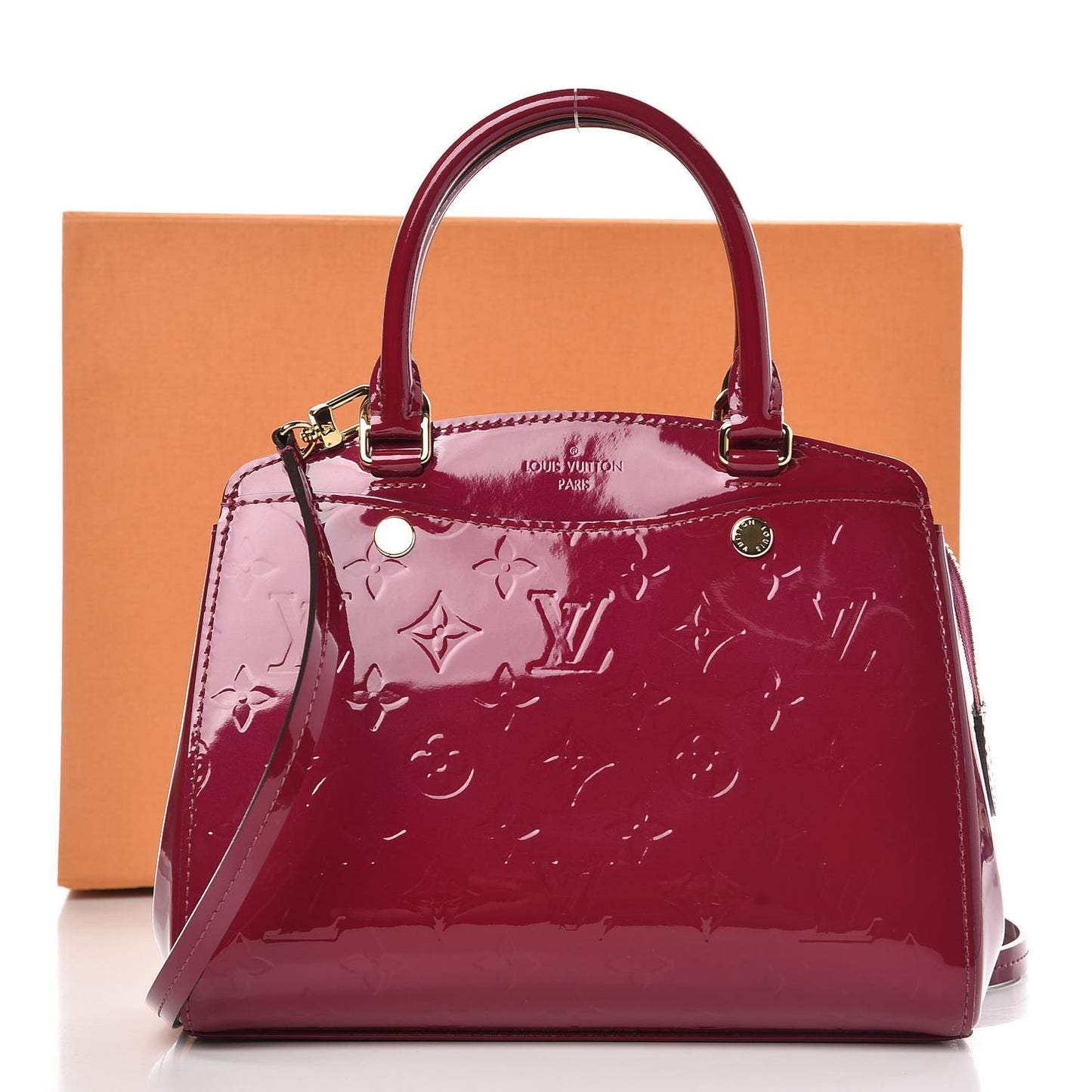 Vernis Brea PM NM Magenta