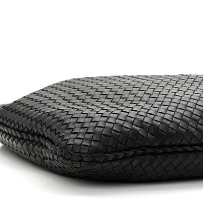 Bottega Veneta Nappa Intrecciato Maxi Veneta Hobo Black 9 of 10