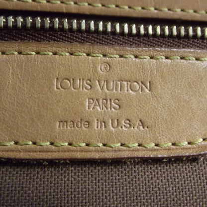 Louis Vuitton Monogram Cabas Mezzo 8 of 9