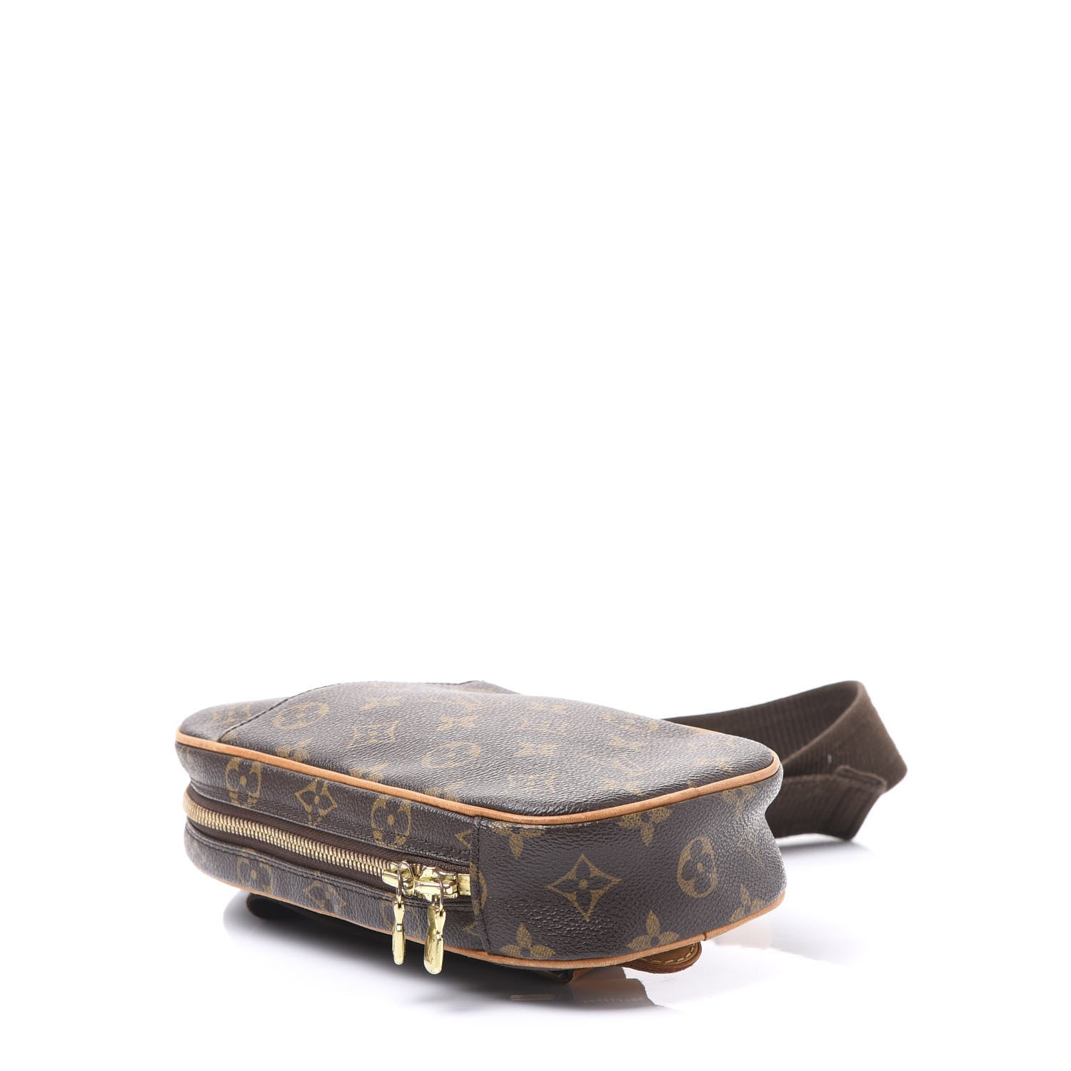 Louis Vuitton Monogram Pochette Gange 3 of 10