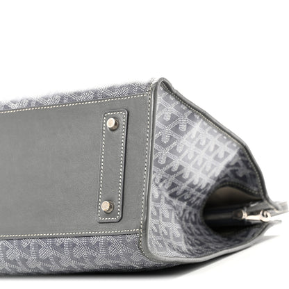 Goyard Goyardine Marquises Tote Grey 9 of 9
