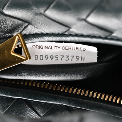 Bottega Veneta Nappa Intrecciato Mini Jodie Dark Moss 7 of 11