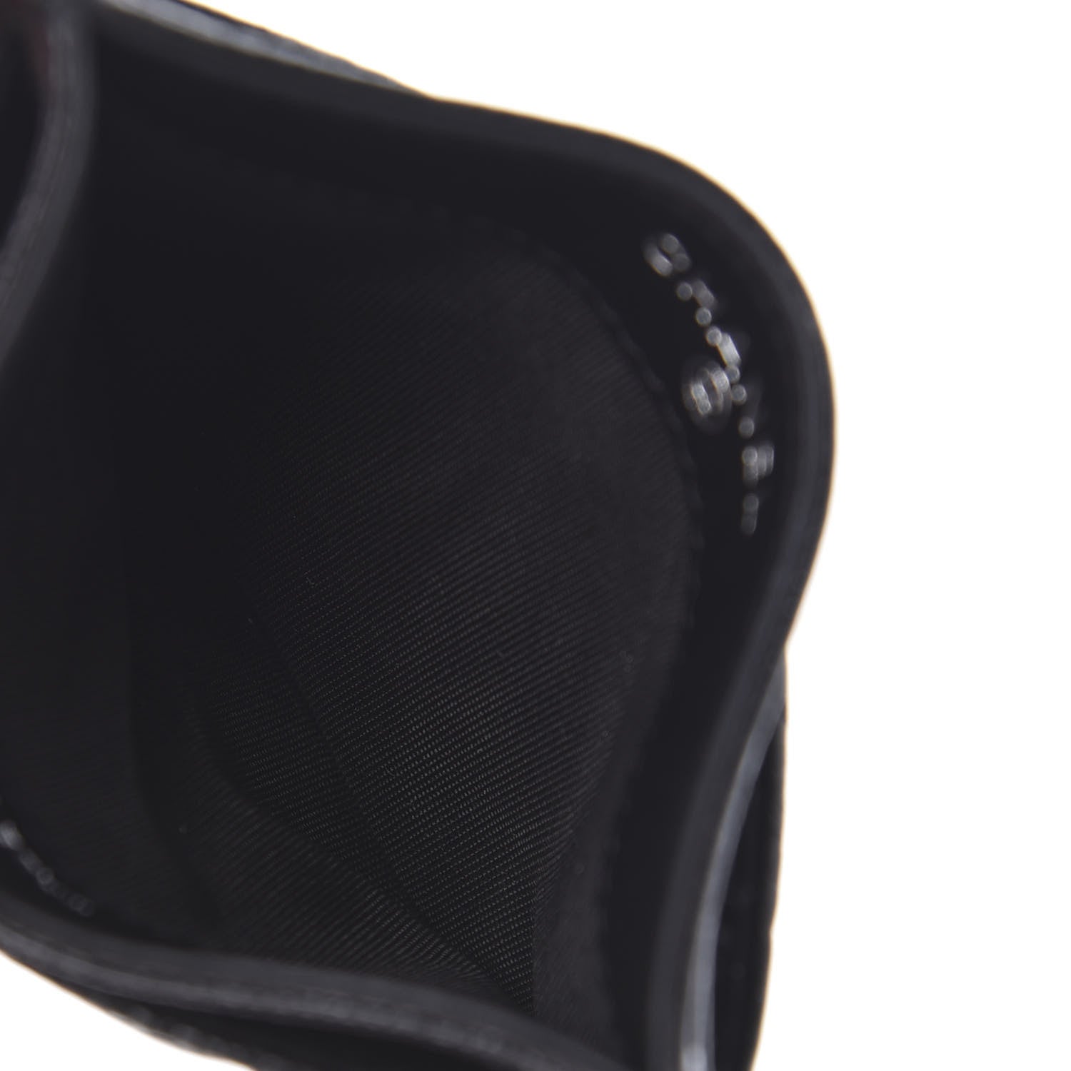 Chanel Caviar Quilted Incognito Card Holder Black 5 of 10