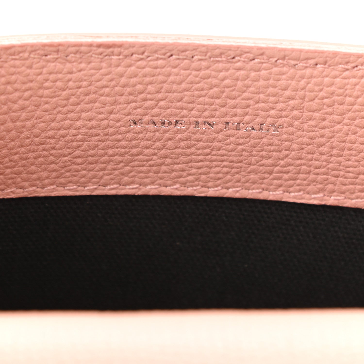 Burberry Grainy Calfskin Vintage Check Small Macken Crossbody Bag Ash Rose 7 of 12