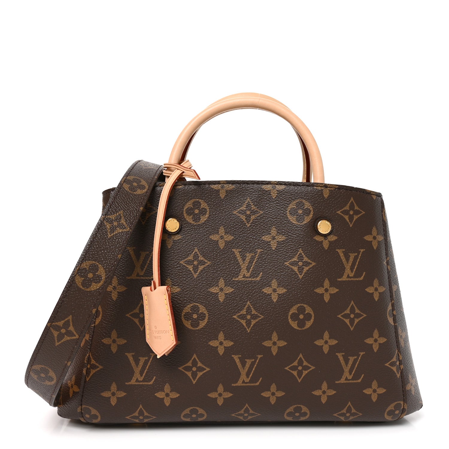 Louis Vuitton Monogram Montaigne BB 1 of 10