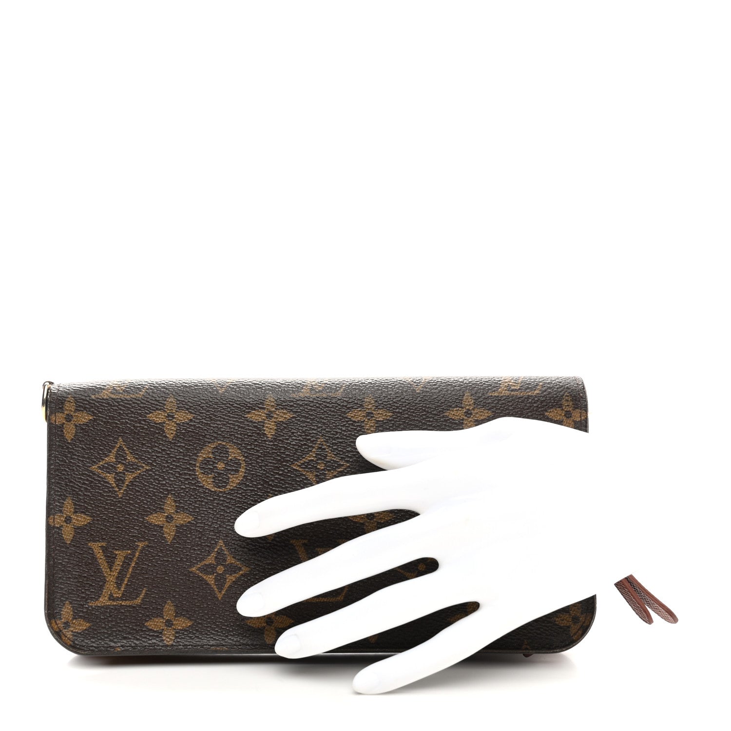 Louis Vuitton Monogram Insolite Wallet 2 of 14