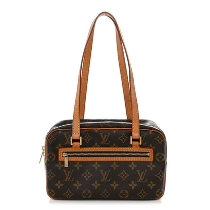 Louis Vuitton Monogram Cite MM 1 of 9
