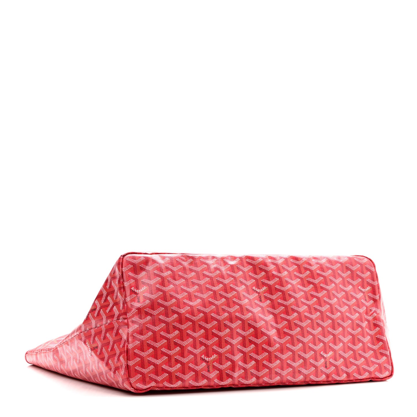 Goyardine Le Jardin Saint Louis GM Fuchsia