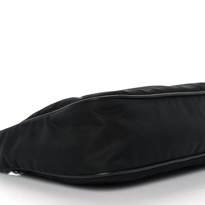 Prada Nylon Re-Edition 2005 Shoulder Bag Black 5 of 9