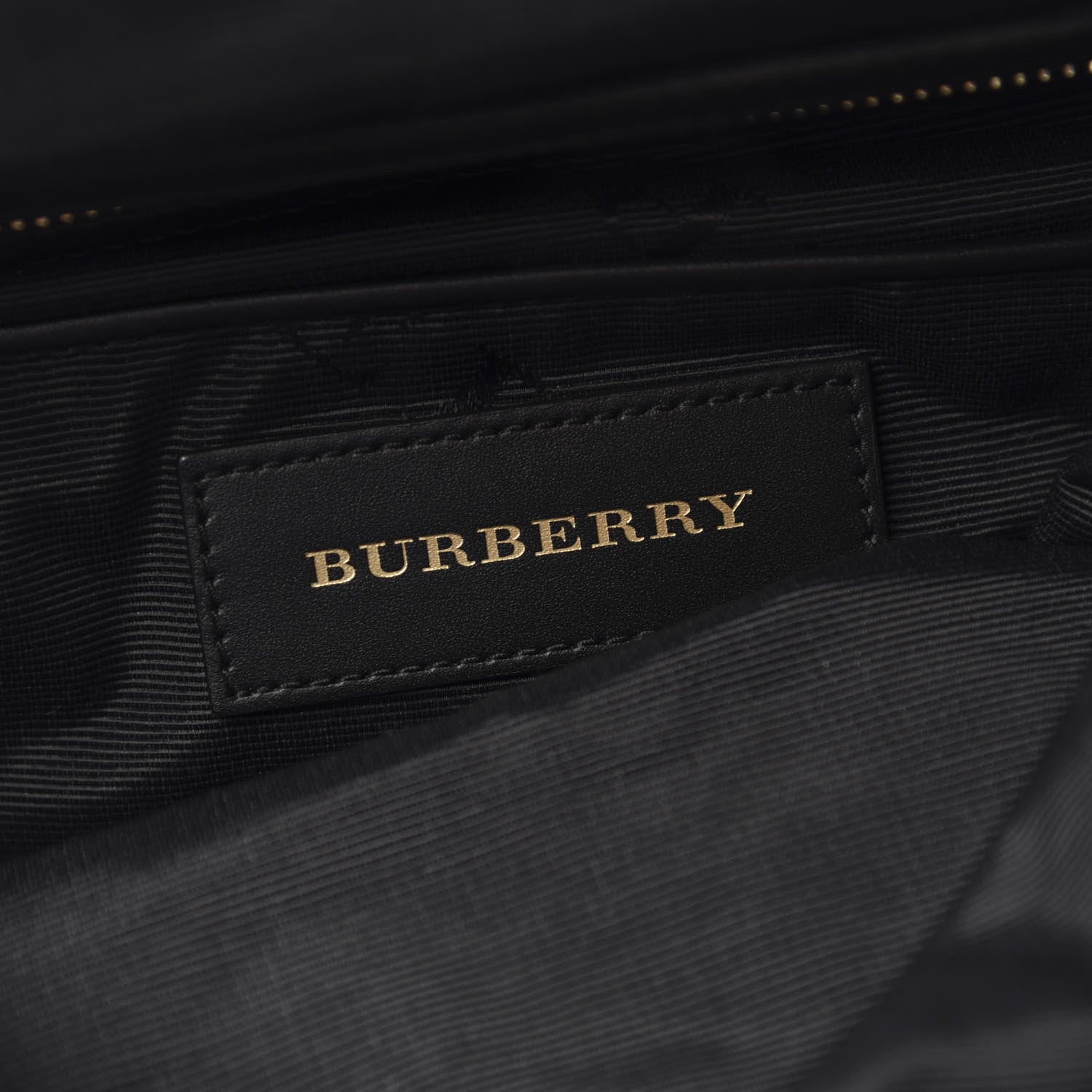 Burberry Nylon Medium Rucksack Backpack Ink Blue 5 of 8