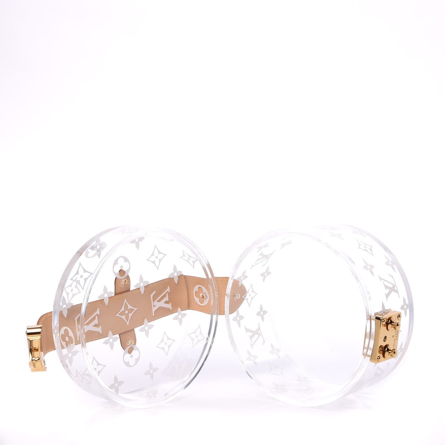 Transparent Plexiglass Box Scott