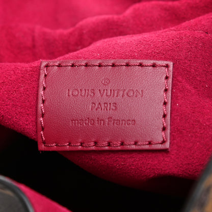 Louis Vuitton Monogram Pouch Noe Fuchsia 6 of 8