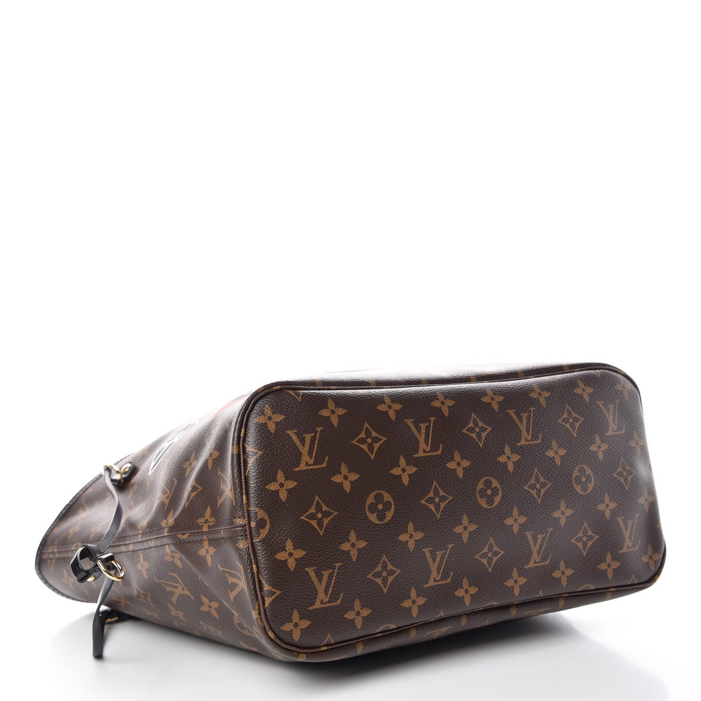 Monogram World Tour Neverfull MM