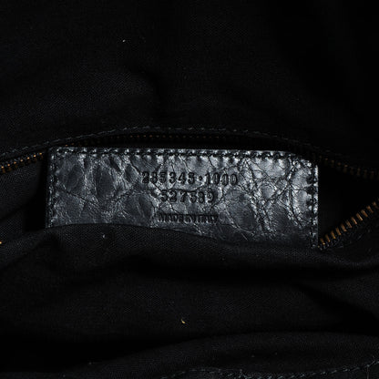 Balenciaga Agneau Polly Black 7 of 10