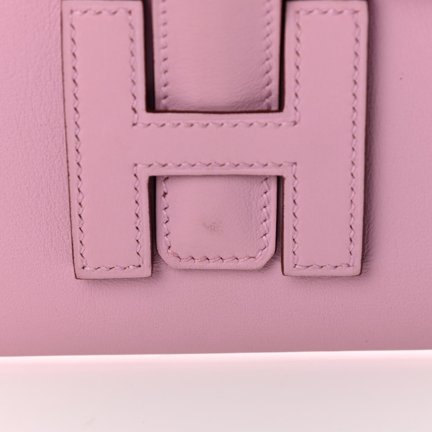 Hermes Swift Jige Elan 29 Clutch Mauve Sylvestre 9 of 11